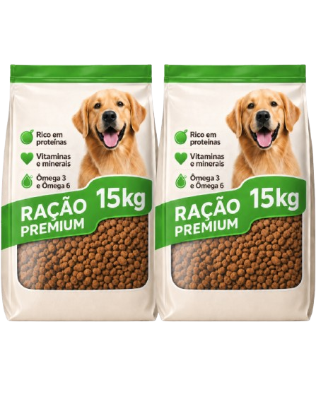 Ração 30KG